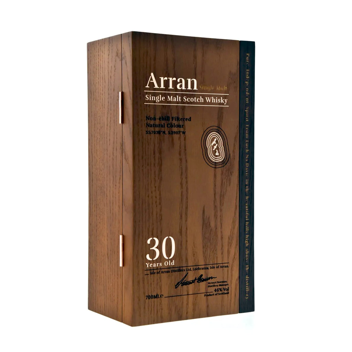 Arran 30 Years Old