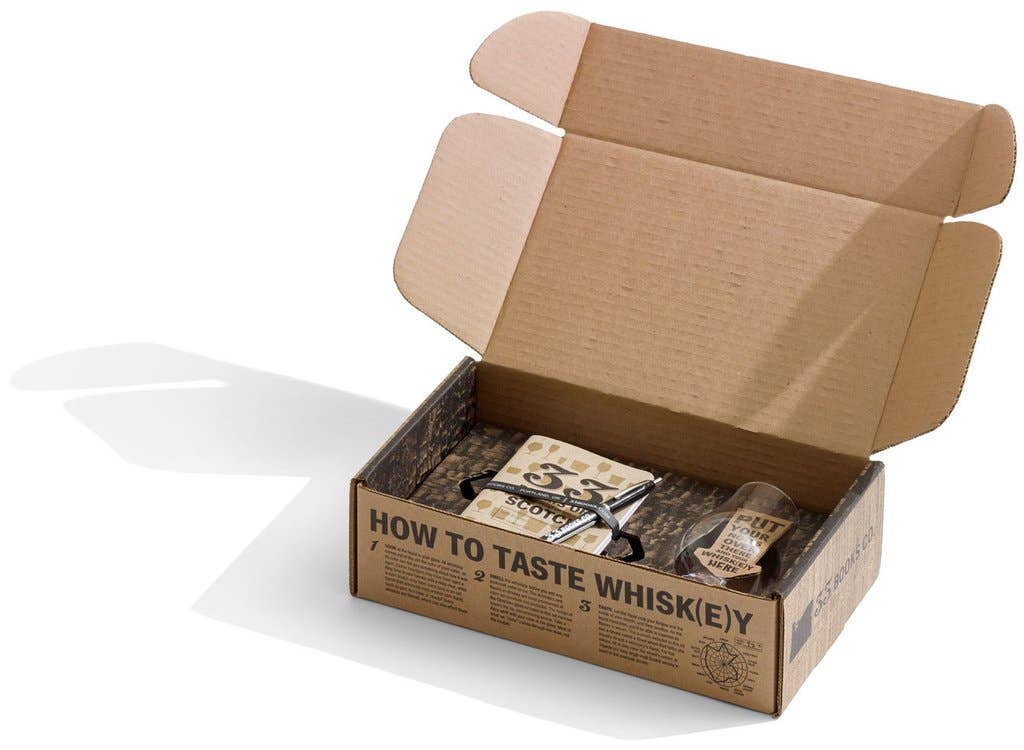 Whisky Tasting Gift Set