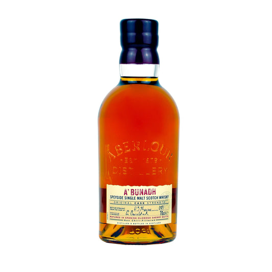Aberlour A'Bunadh Batch 74 - Whisky Grail