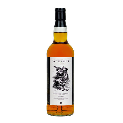 Adelphi Private Stock - Whisky Grail