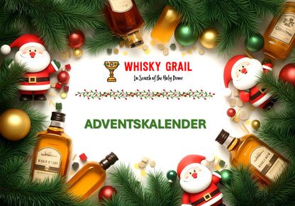 Whisky Grail Adventskalender 2026