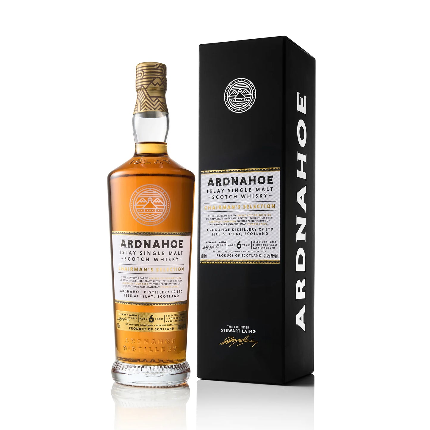 Ardnahoe 6 Years Old Chairman's Selection