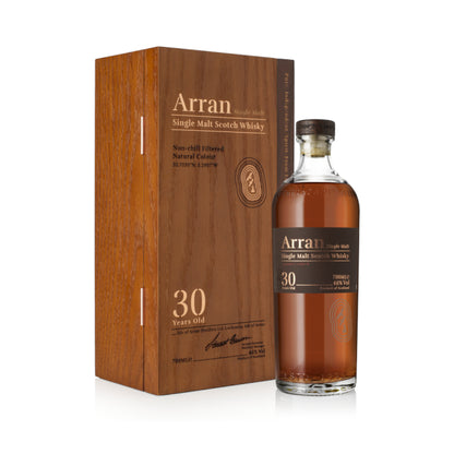 Arran 30 Years Old