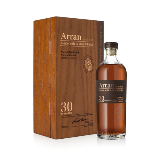 Arran 30 Years Old