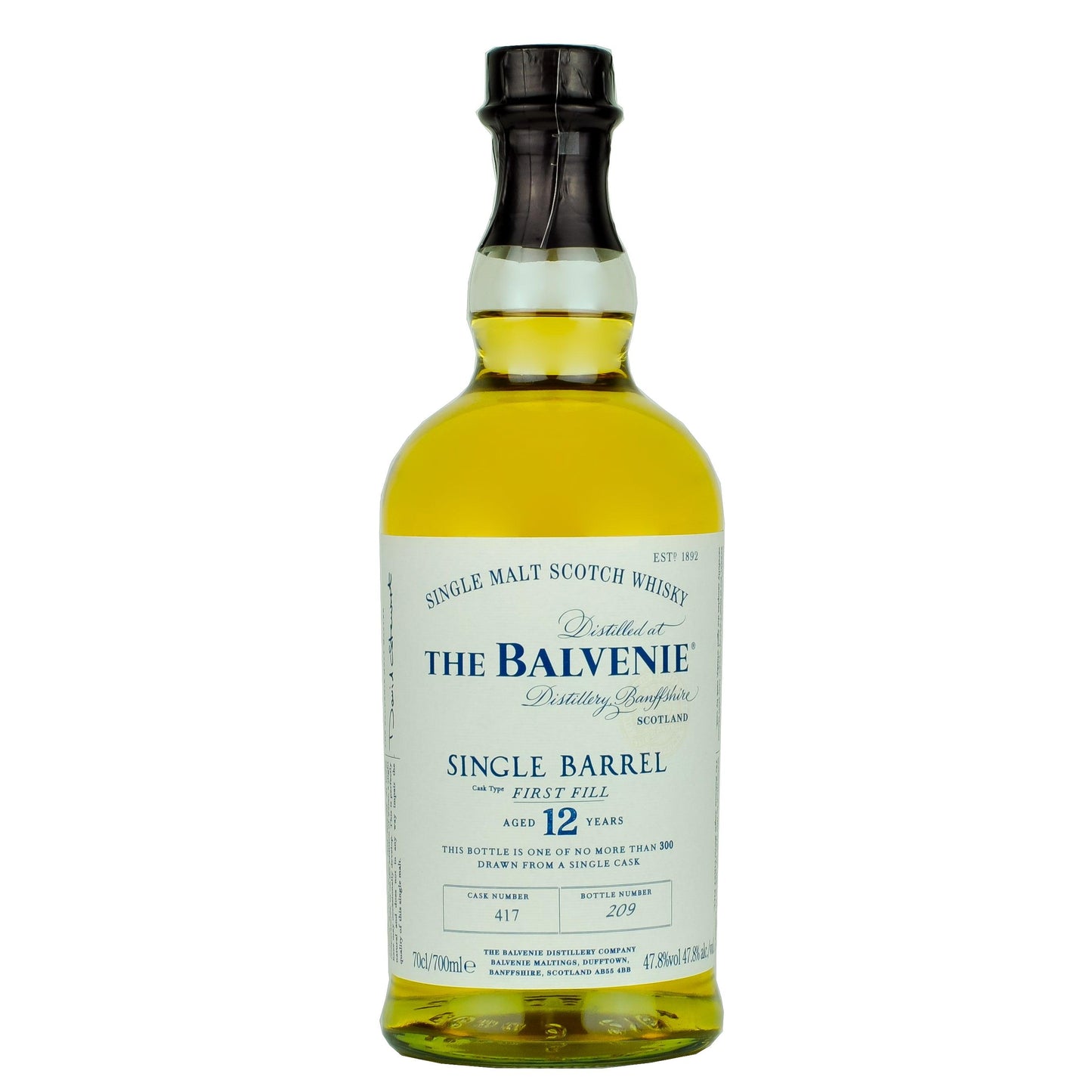 Balvenie Entdecker Whisky Set - Whisky Grail
