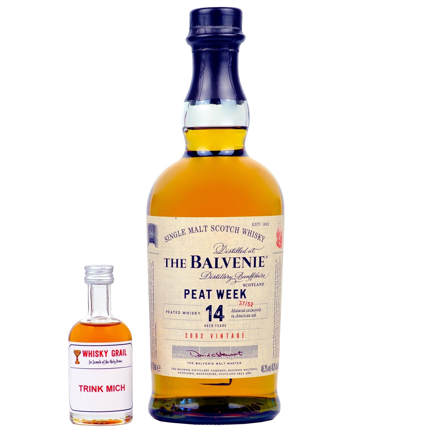 Balvenie Geniesser Whisky Set - Whisky Grail