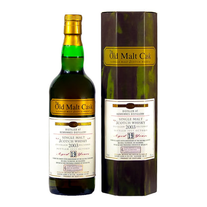 Benrinnes 19 Years Old Malt Cask 25th Anniversary - Whisky Grail
