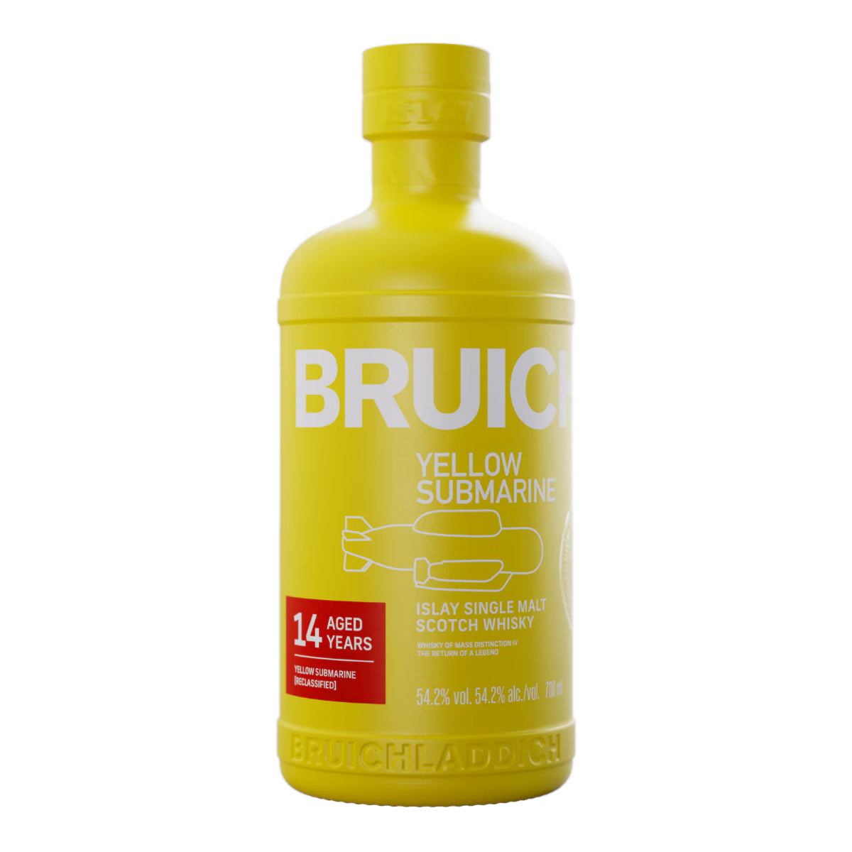 Bruichladdich  WMD IV: Yellow Submarine 14 Years