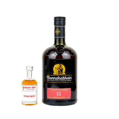 Bunnahabhain Entdecker Whisky Set - Whisky Grail