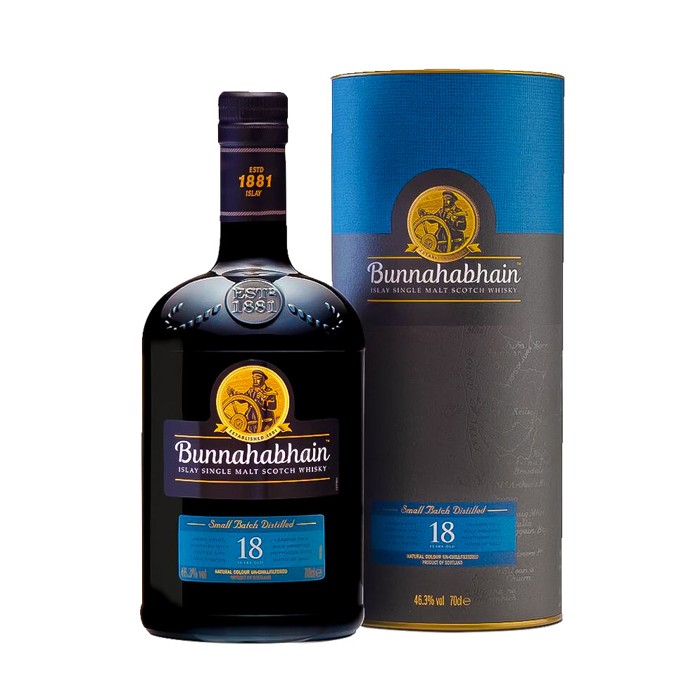 Bunnahabhain Geniesser Whisky Set - Whisky Grail