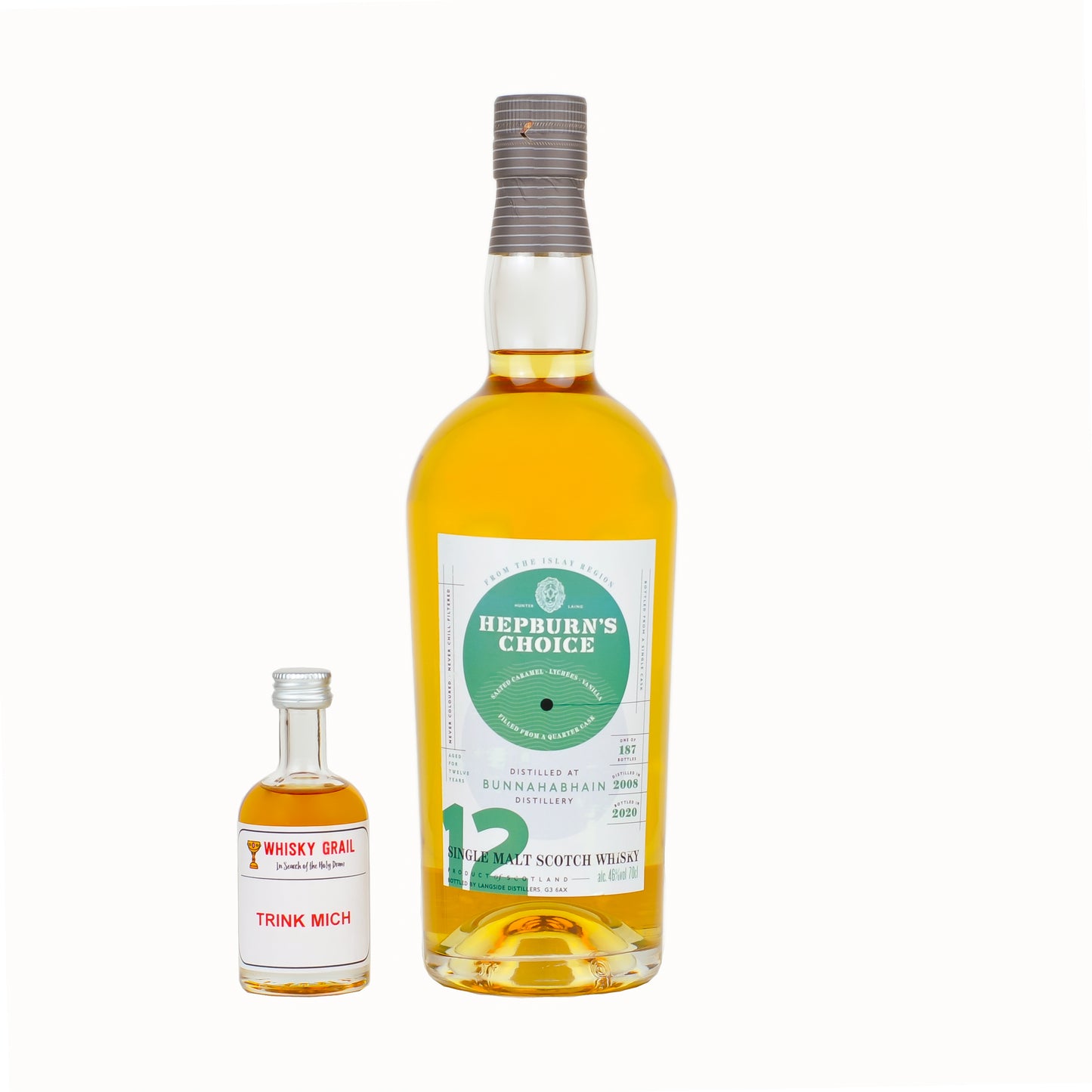 Bunnahabhain Geniesser Whisky Set - Whisky Grail