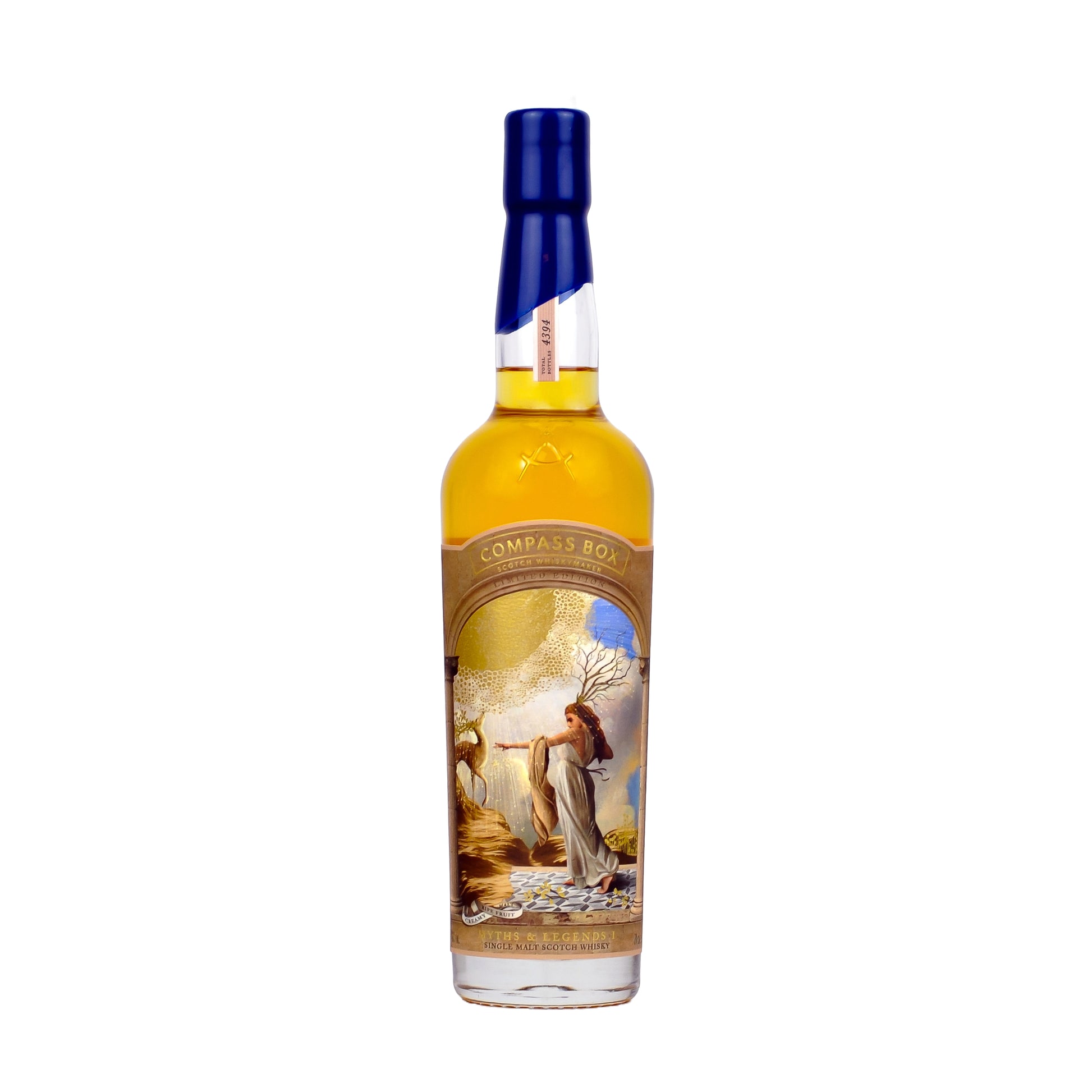Compass Box Myths & Legends I - Whisky Grail