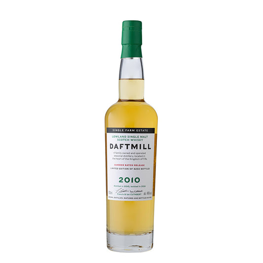 Daftmill 2010 Summer Batch - Whisky Grail