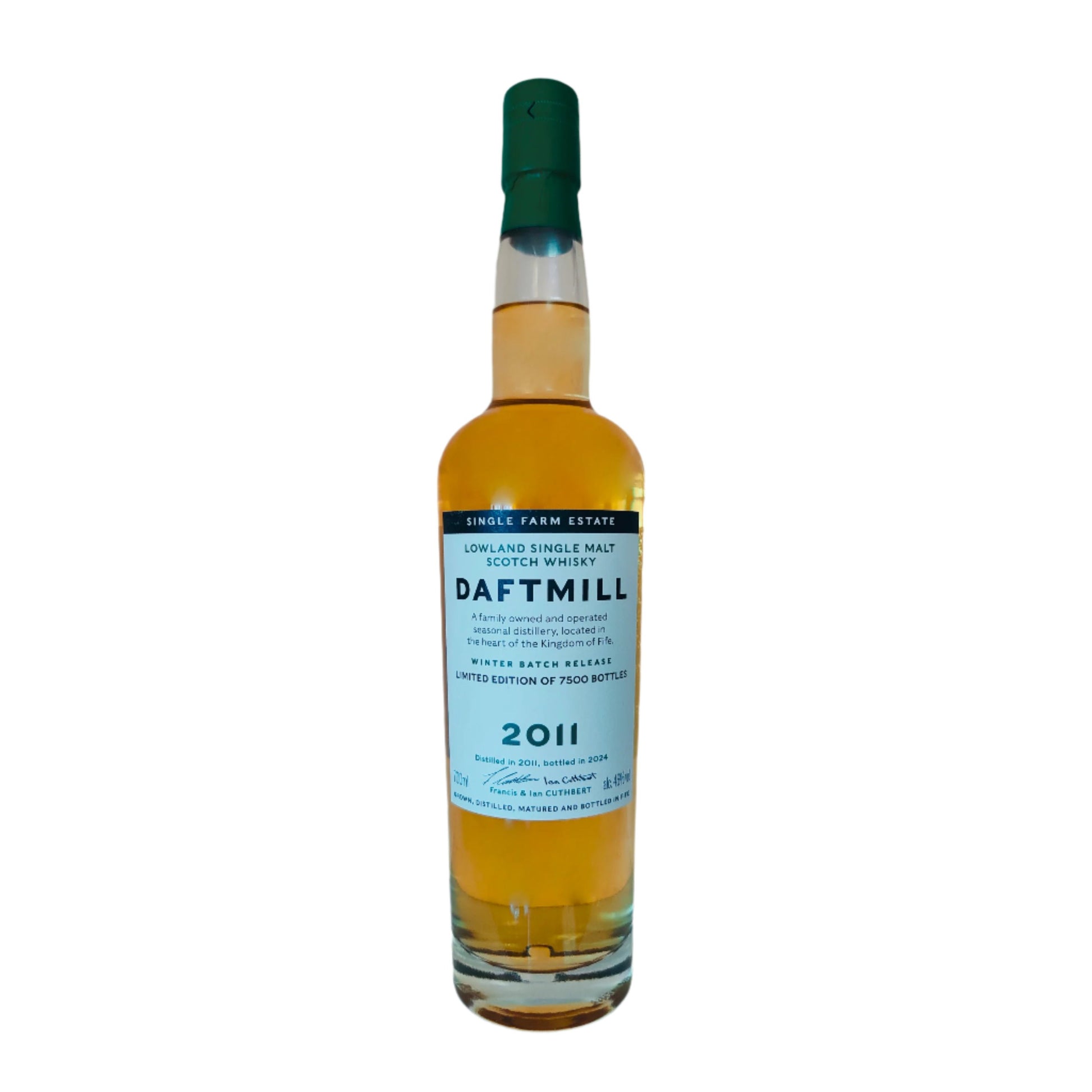 Daftmill Entdecker Set - Whisky Grail