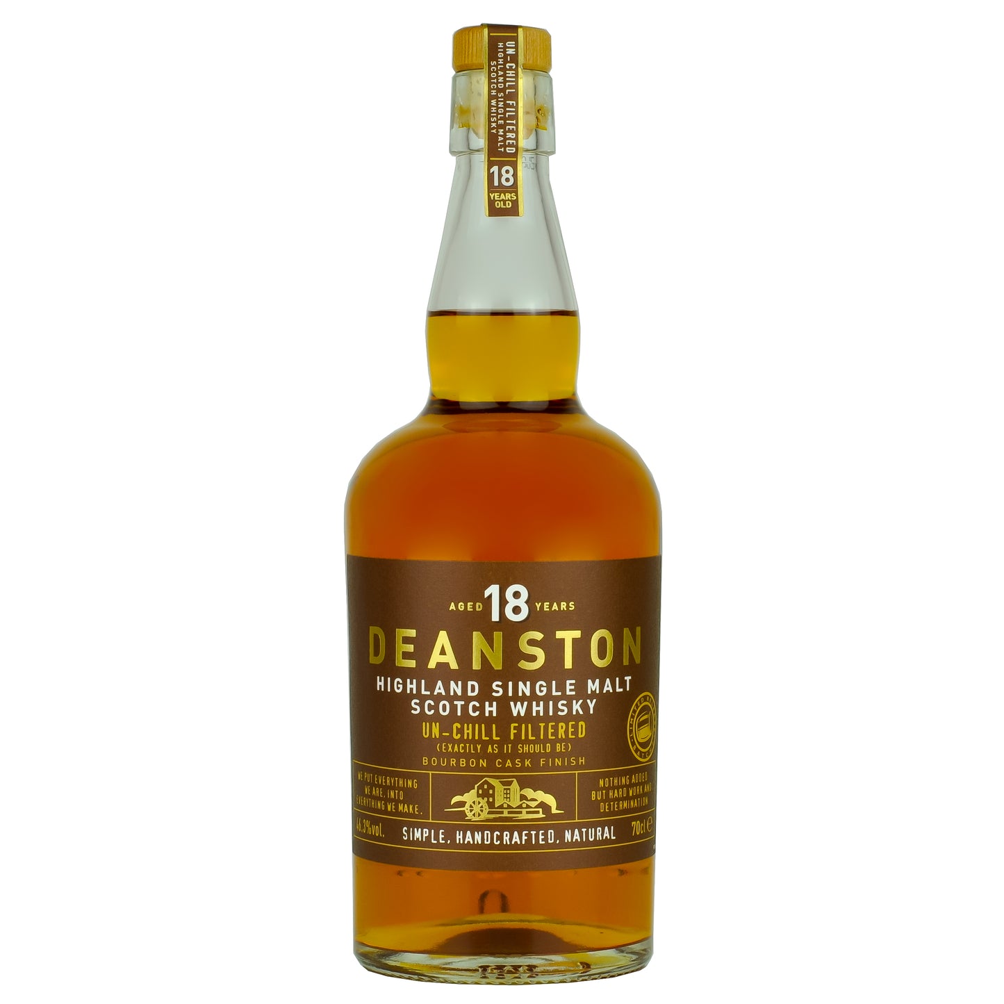 Deanston Entdecker Whisky Set - Whisky Grail