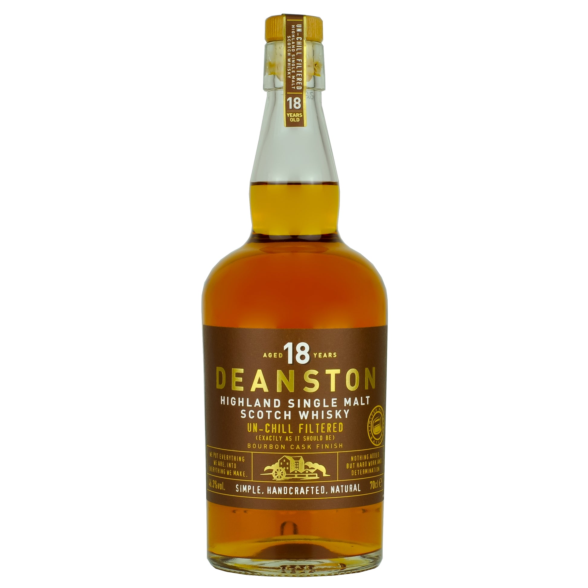 Deanston Entdecker Whisky Set - Whisky Grail