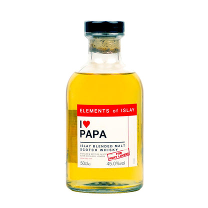 Elements of Islay I love Papa - Whisky Grail