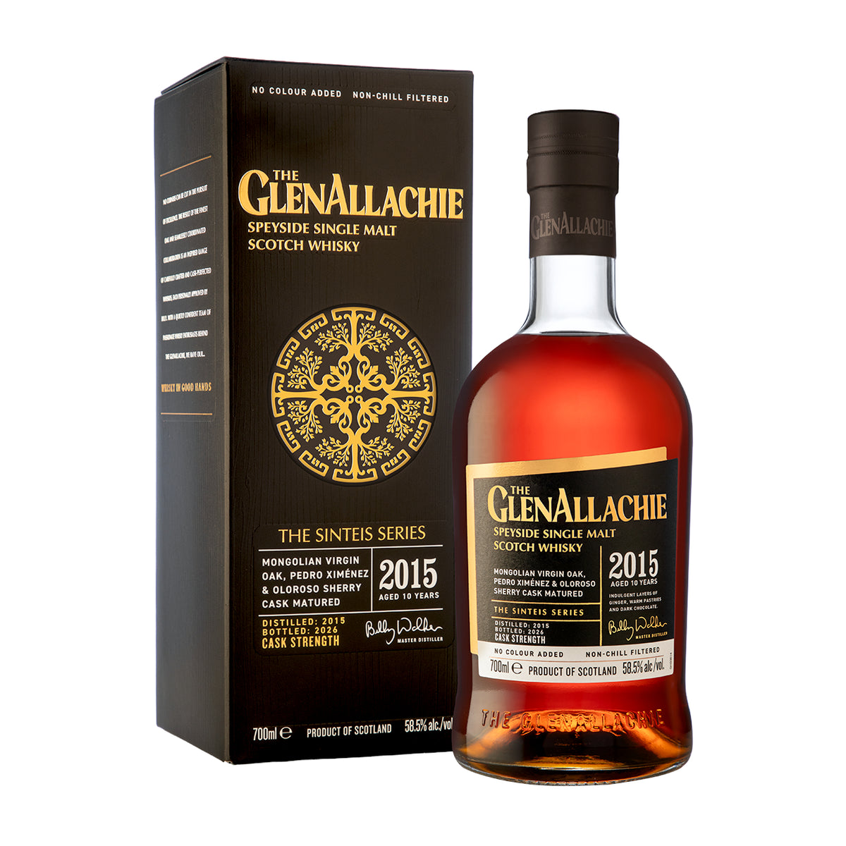 Glenallachie The Sinteis Series: Part IV