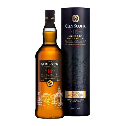 Glen Scotia Entdecker Whisky Set - Whisky Grail