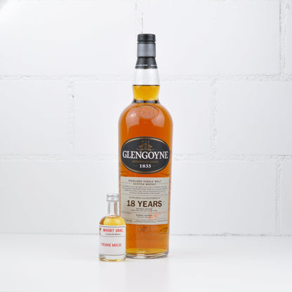 Glengoyne Geniesser Whisky Set - Whisky Grail