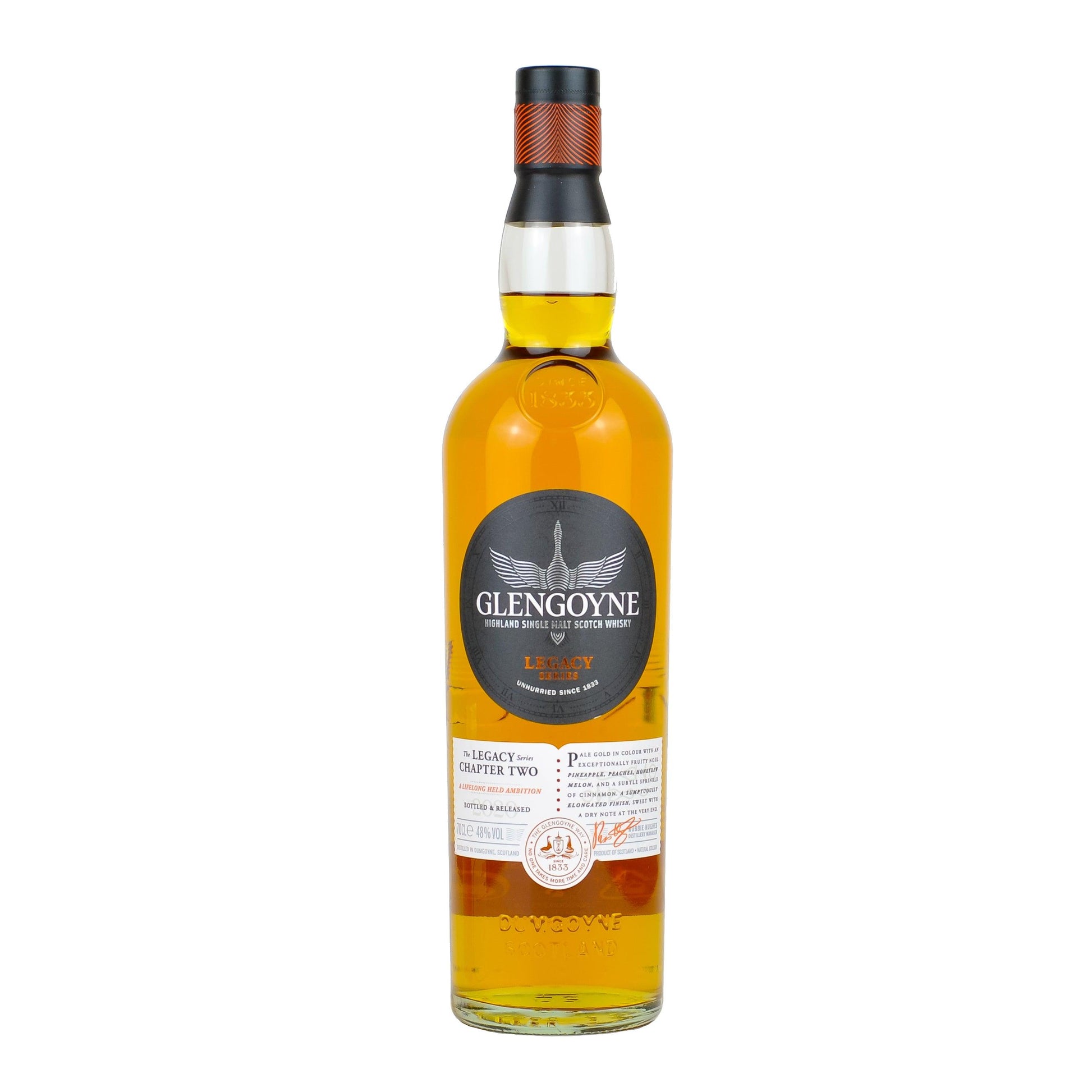 Glengoyne Entdecker Whisky Set - Whisky Grail