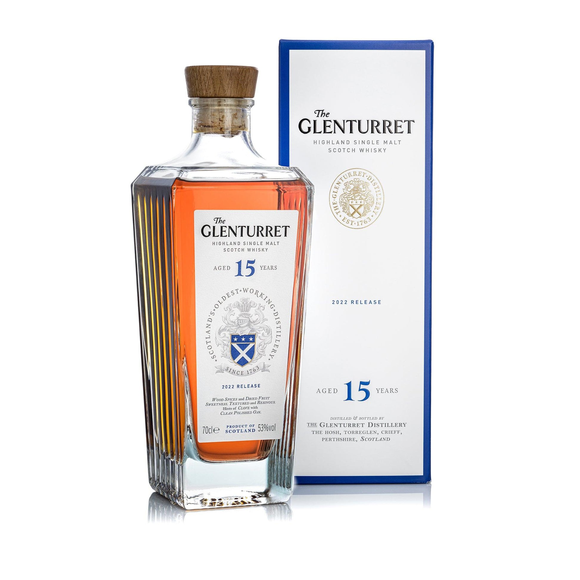 Glenturret Whisky Tasting Set - Whisky Grail