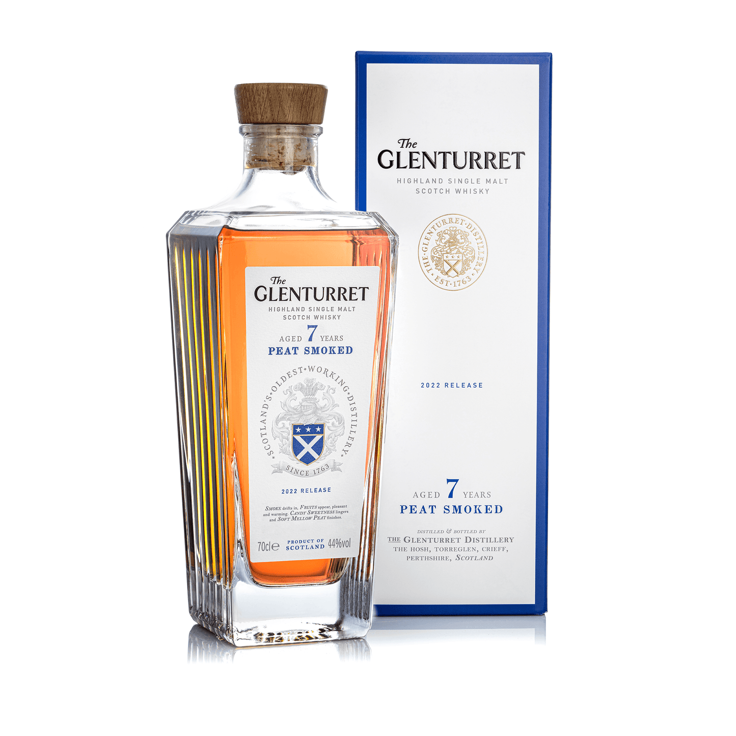 Glenturret Whisky Tasting Set - Whisky Grail
