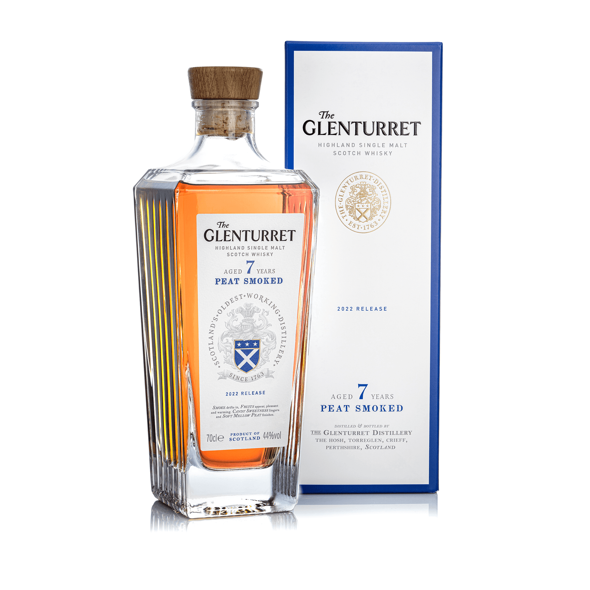 Glenturret Whisky Tasting Set - Whisky Grail