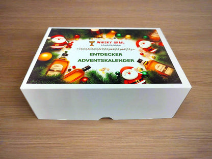 Whisky Grail Adventskalender 2026