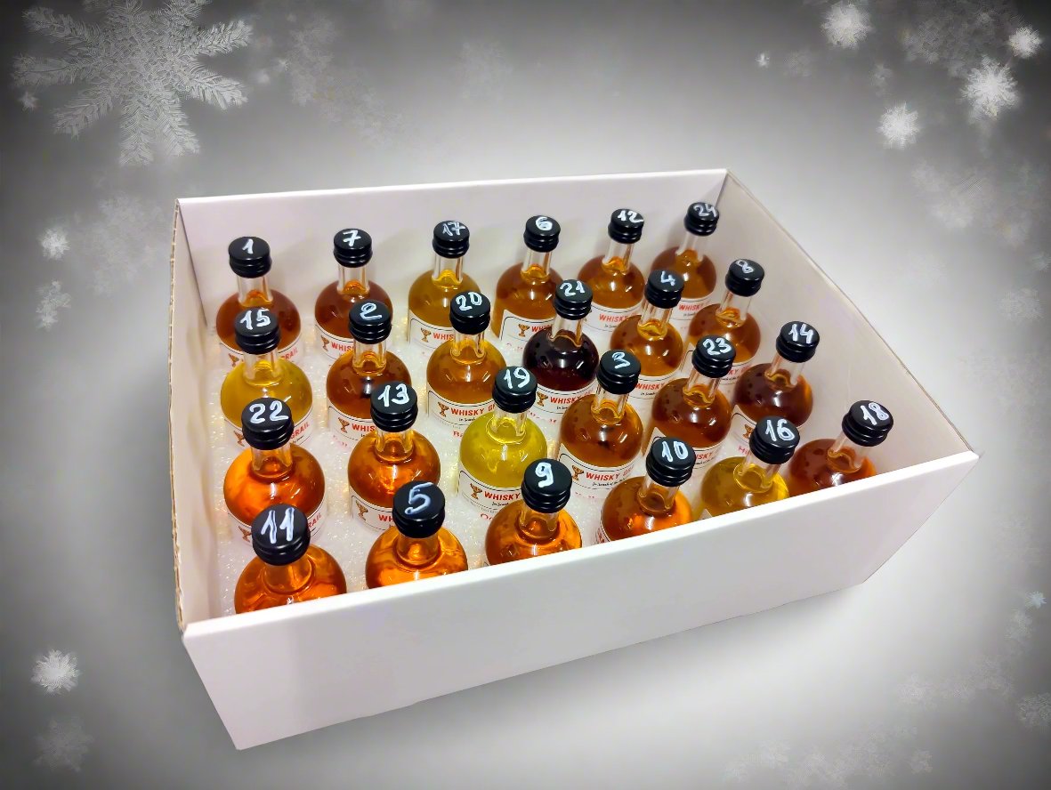Whisky Grail Adventskalender 2026