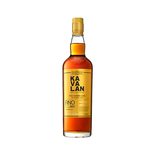 Kavalan Solist Fino Sherry - Whisky Grail