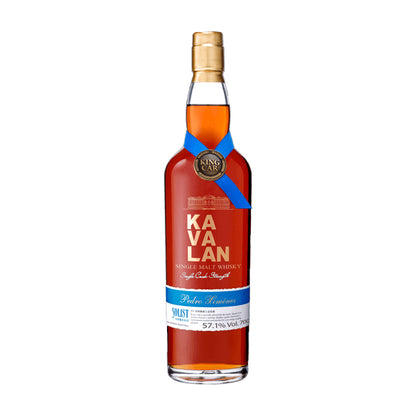 Kavalan Solist PX Sherry Cask - Whisky Grail