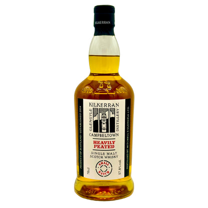 Kilkerran Heavily Peated Batch 10 - Whisky Grail
