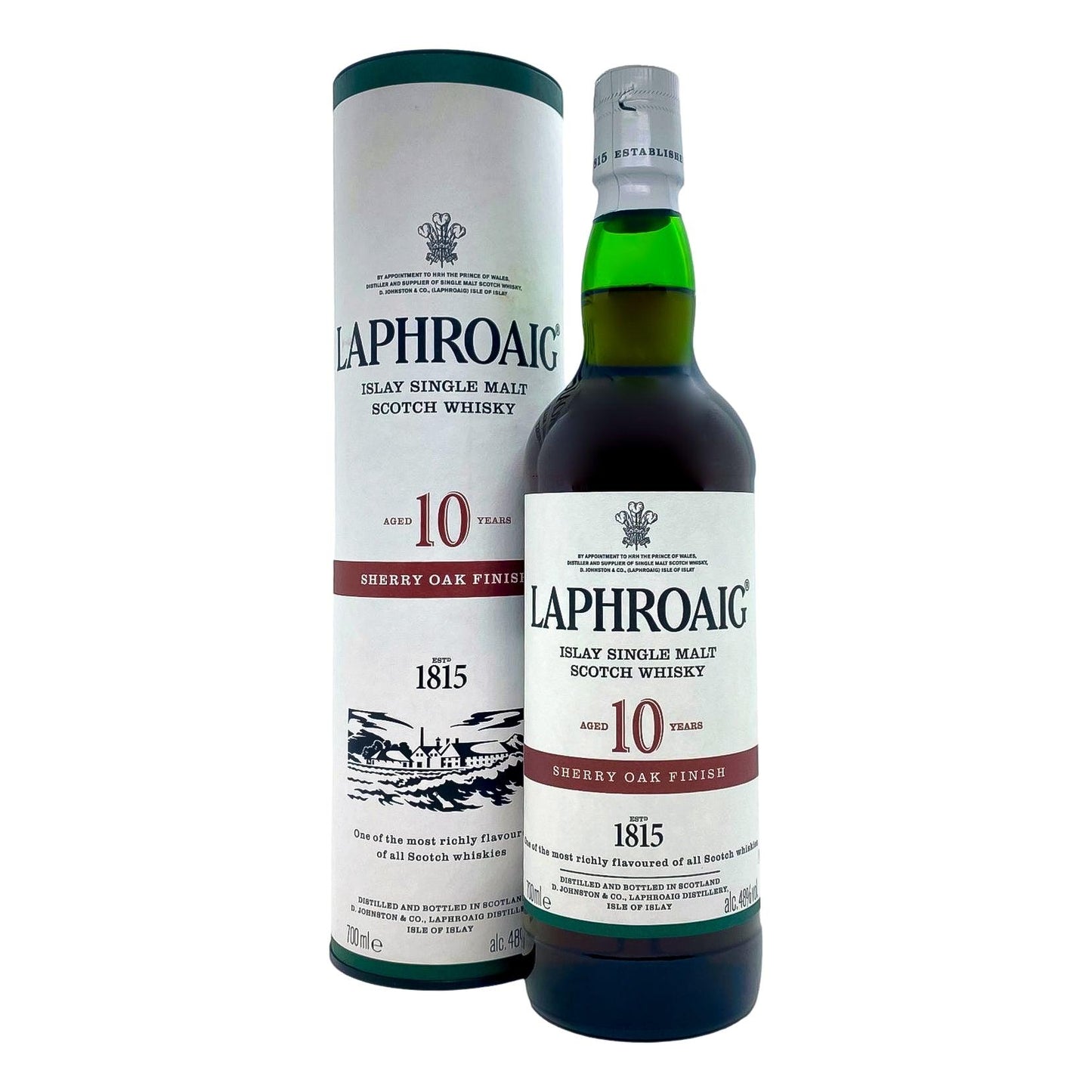 Laphroaig Entdecker Whisky Set - Whisky Grail