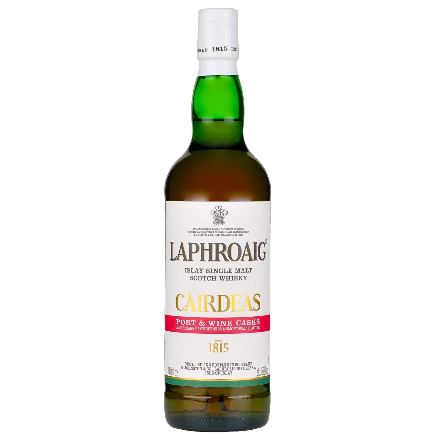 Laphroaig Cairdeas Whisky Tasting Set - Whisky Grail