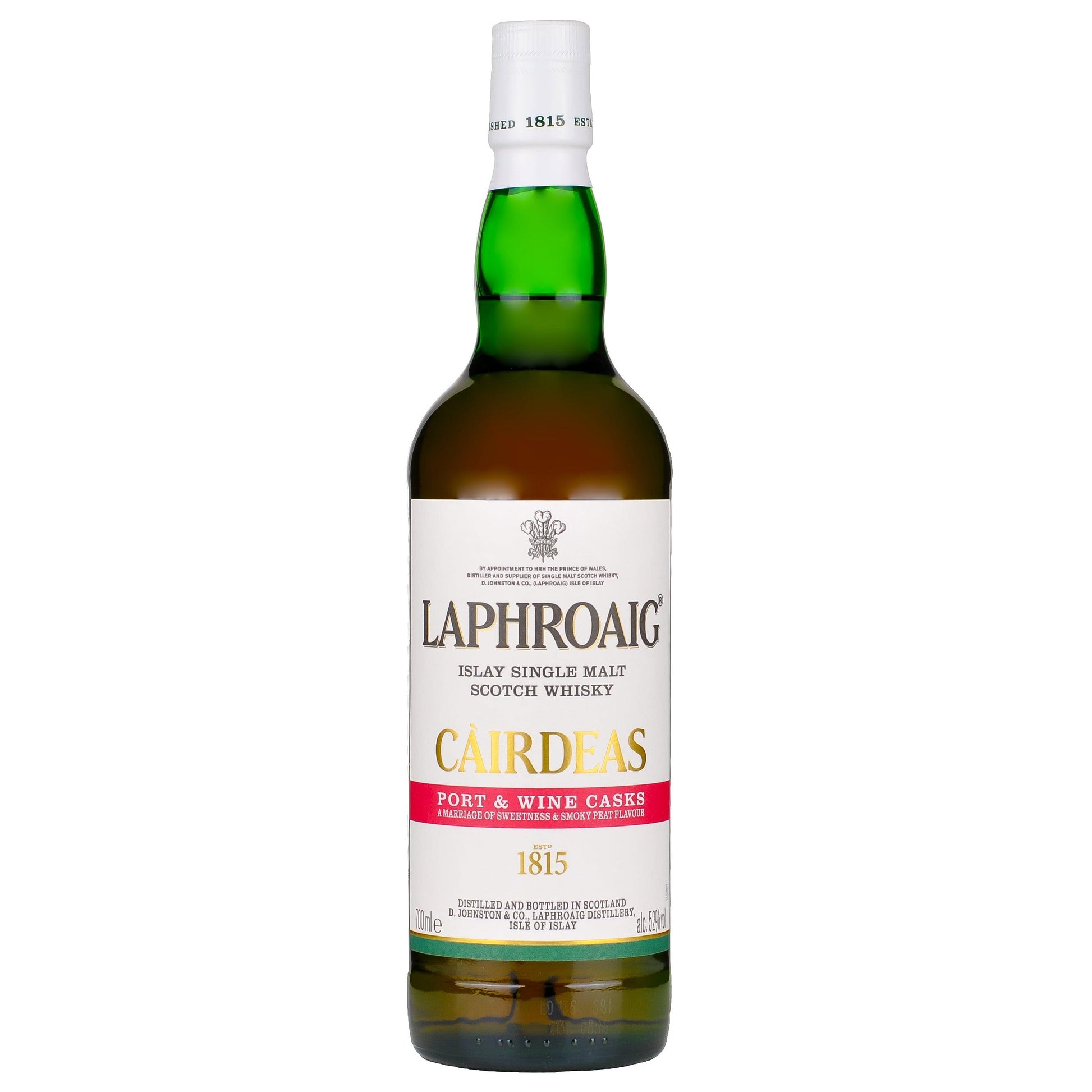 Laphroaig Cairdeas Whisky Tasting Set - Whisky Grail