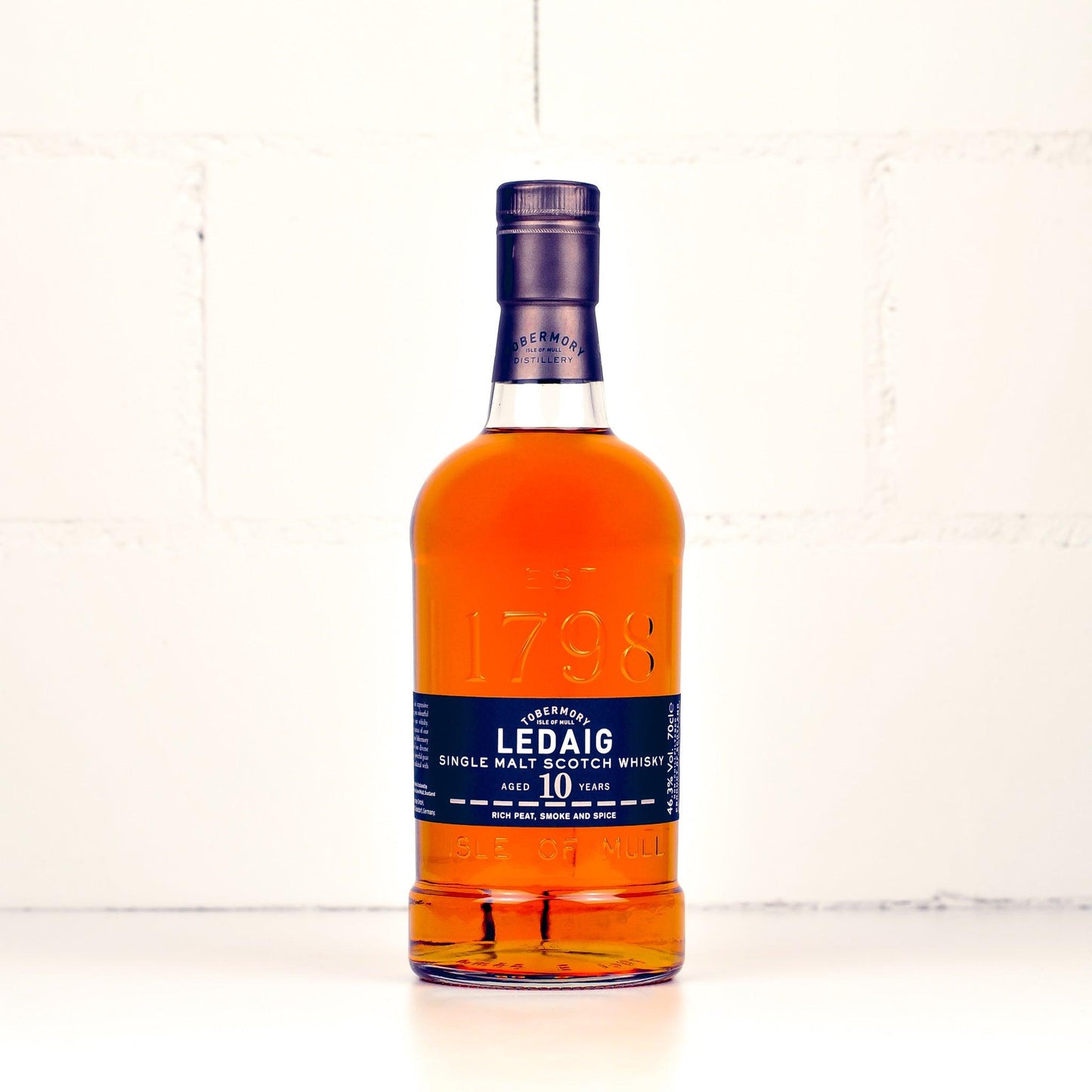 Tobermory Whisky Set - Whisky Grail