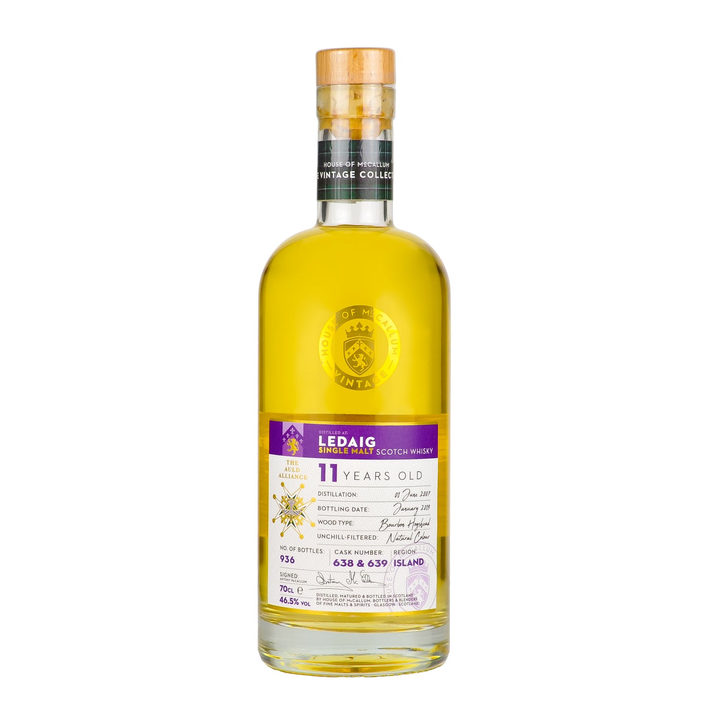 House of McCallum Entdecker Whisky Set - Whisky Grail
