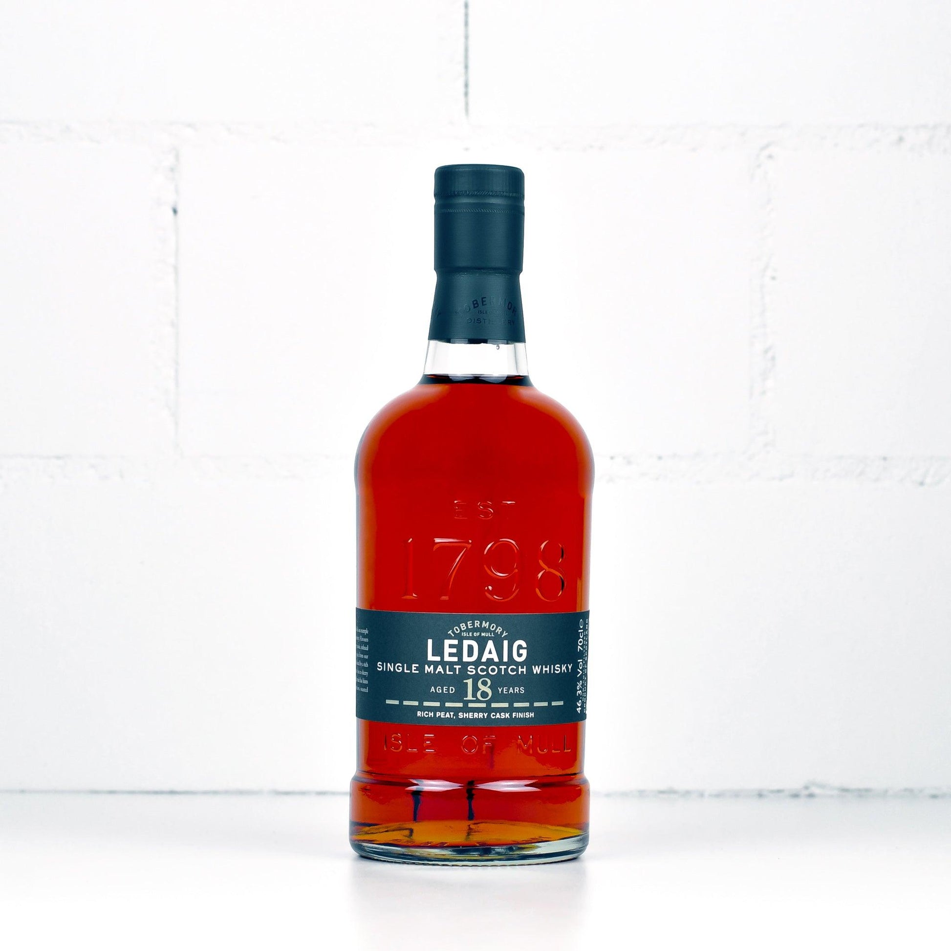 Tobermory Whisky Set - Whisky Grail