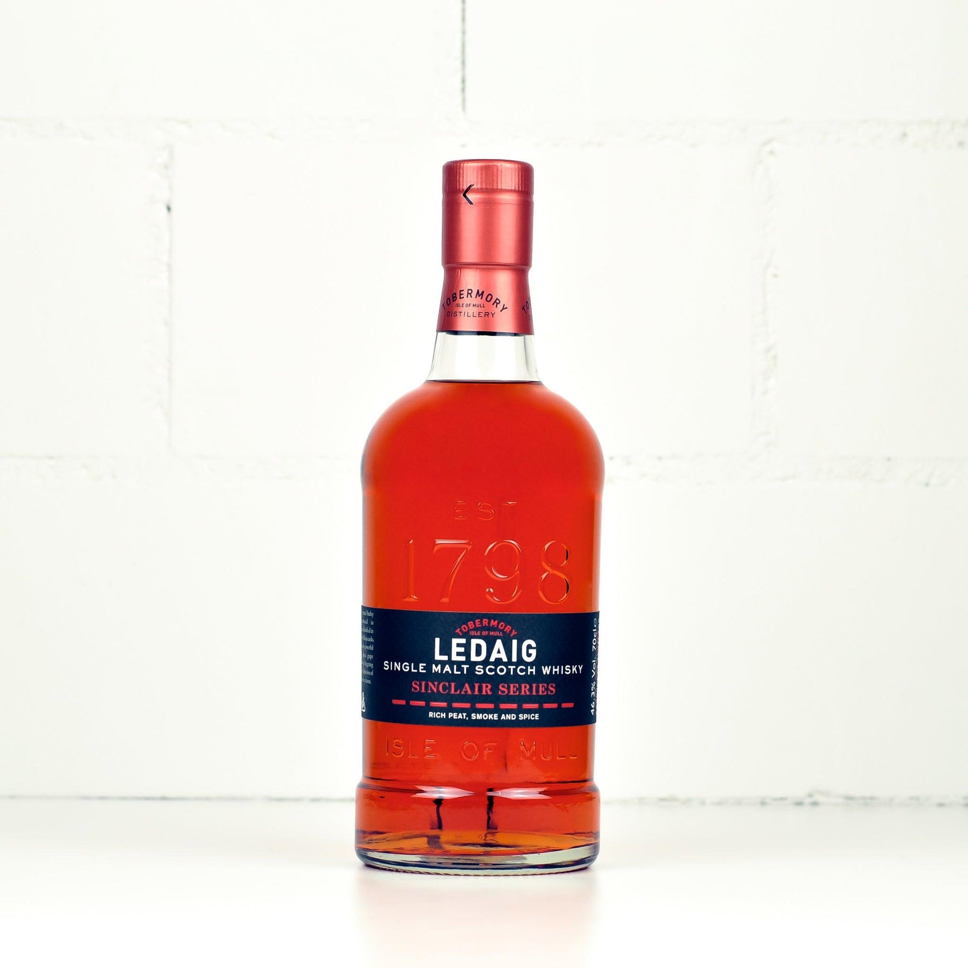 Tobermory Whisky Set - Whisky Grail
