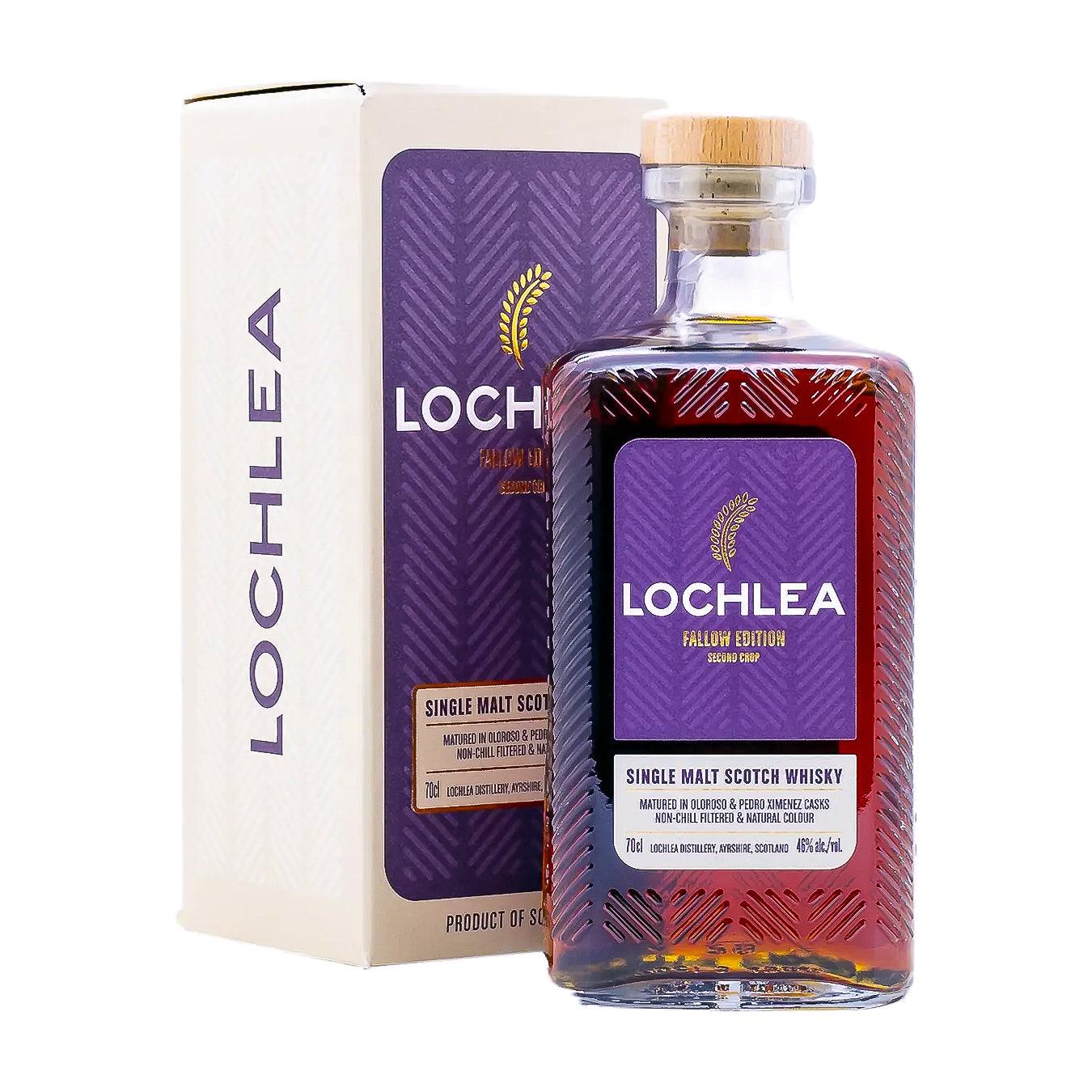 Lochlea Fallow Edition (Third Crop) - Whisky Grail