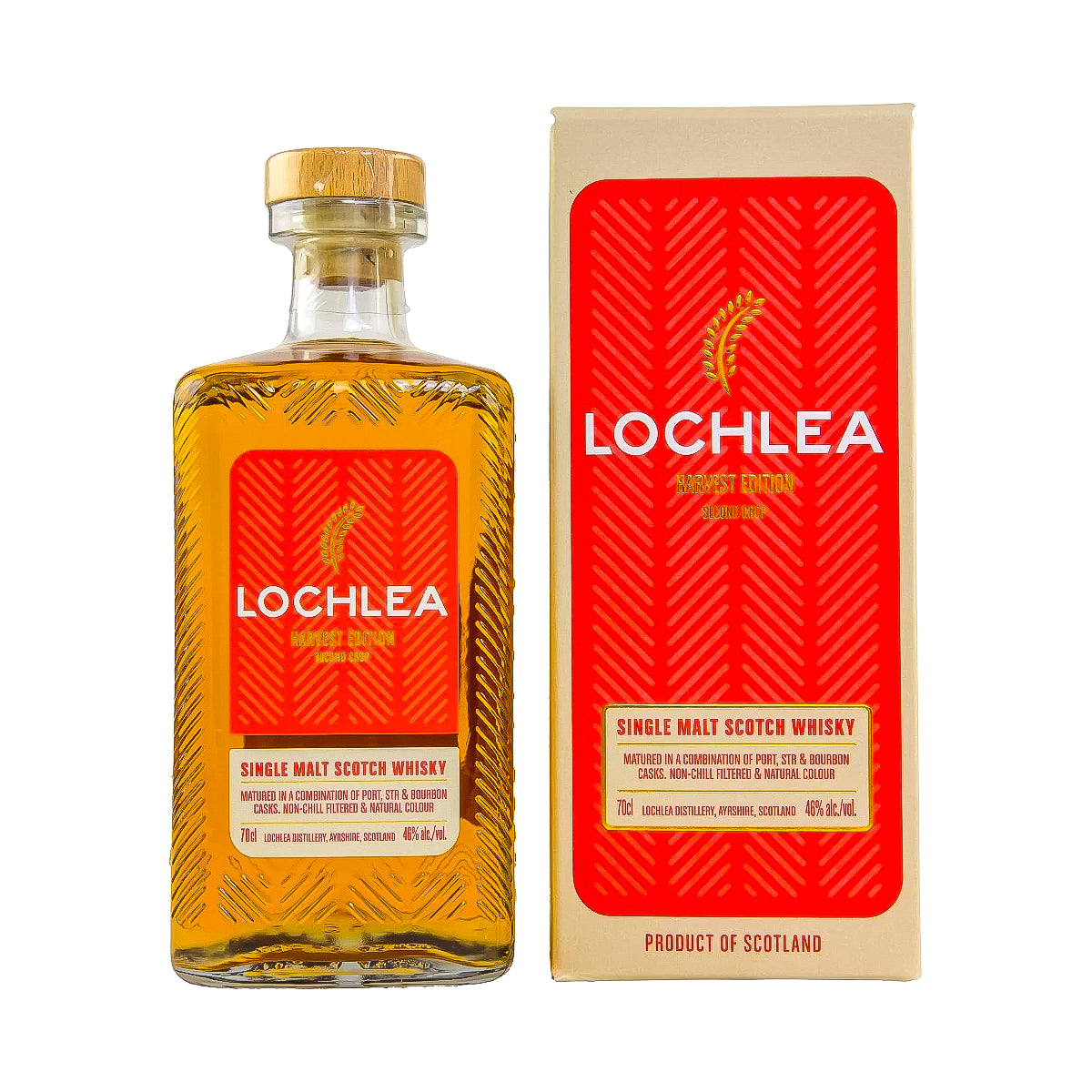 Lochlea Harvest Edition (Second Crop) - Whisky Grail