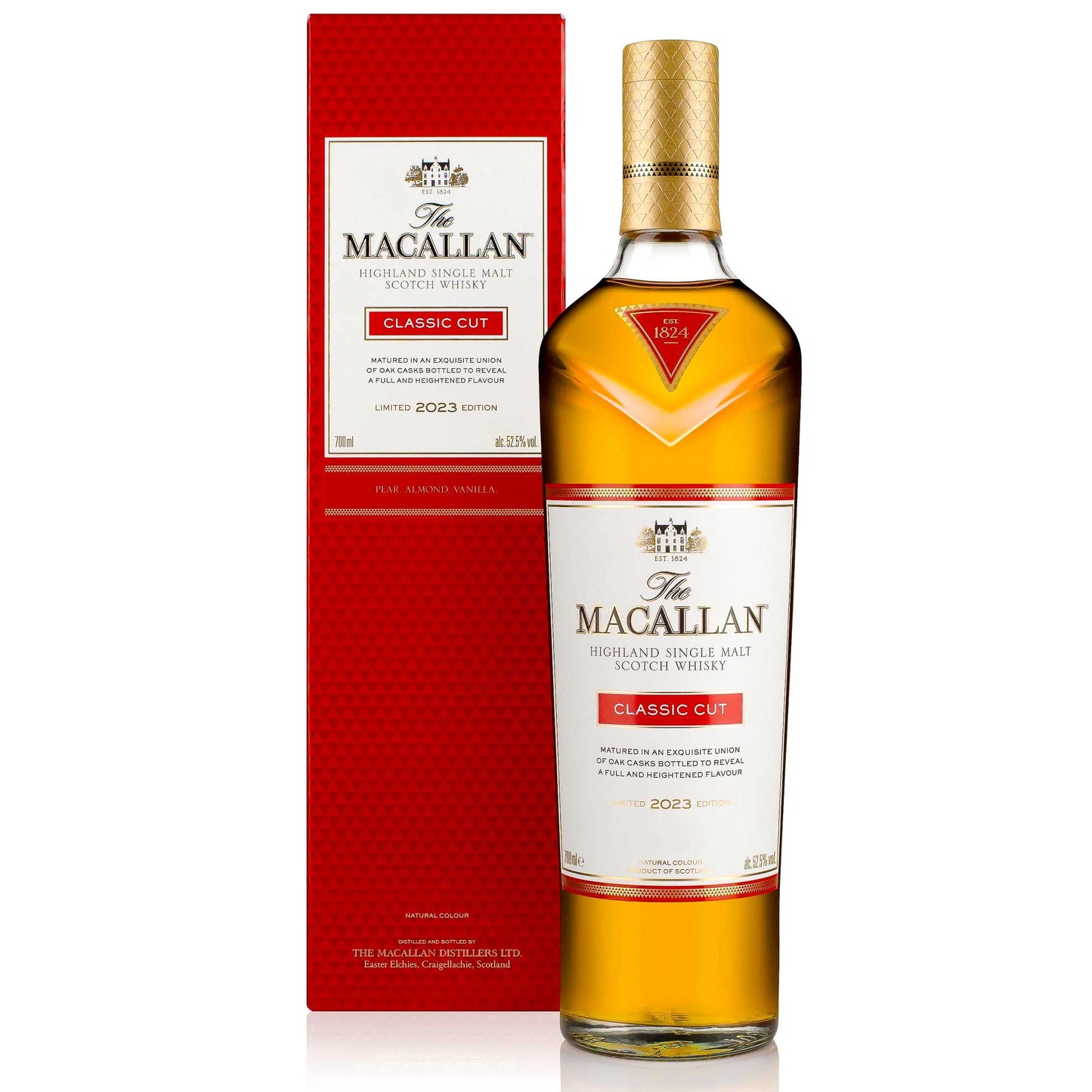 Macallan Geniesser Whisky Set - Whisky Grail
