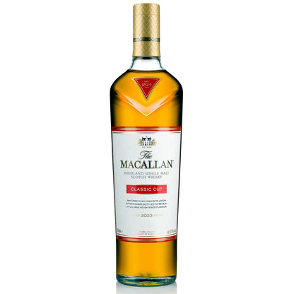 Macallan Classic Cut 2023 - Whisky Grail