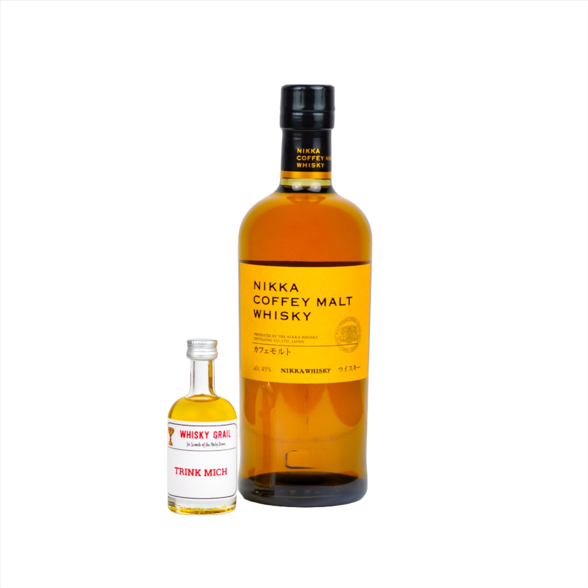 Nikka Whisky Entdecker Set - Whisky Grail