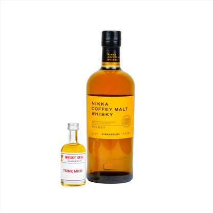 Nikka Whisky Entdecker Set - Whisky Grail