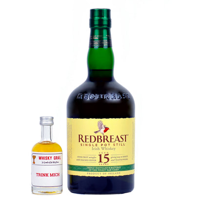 Redbreast Entdecker Whiskey Set