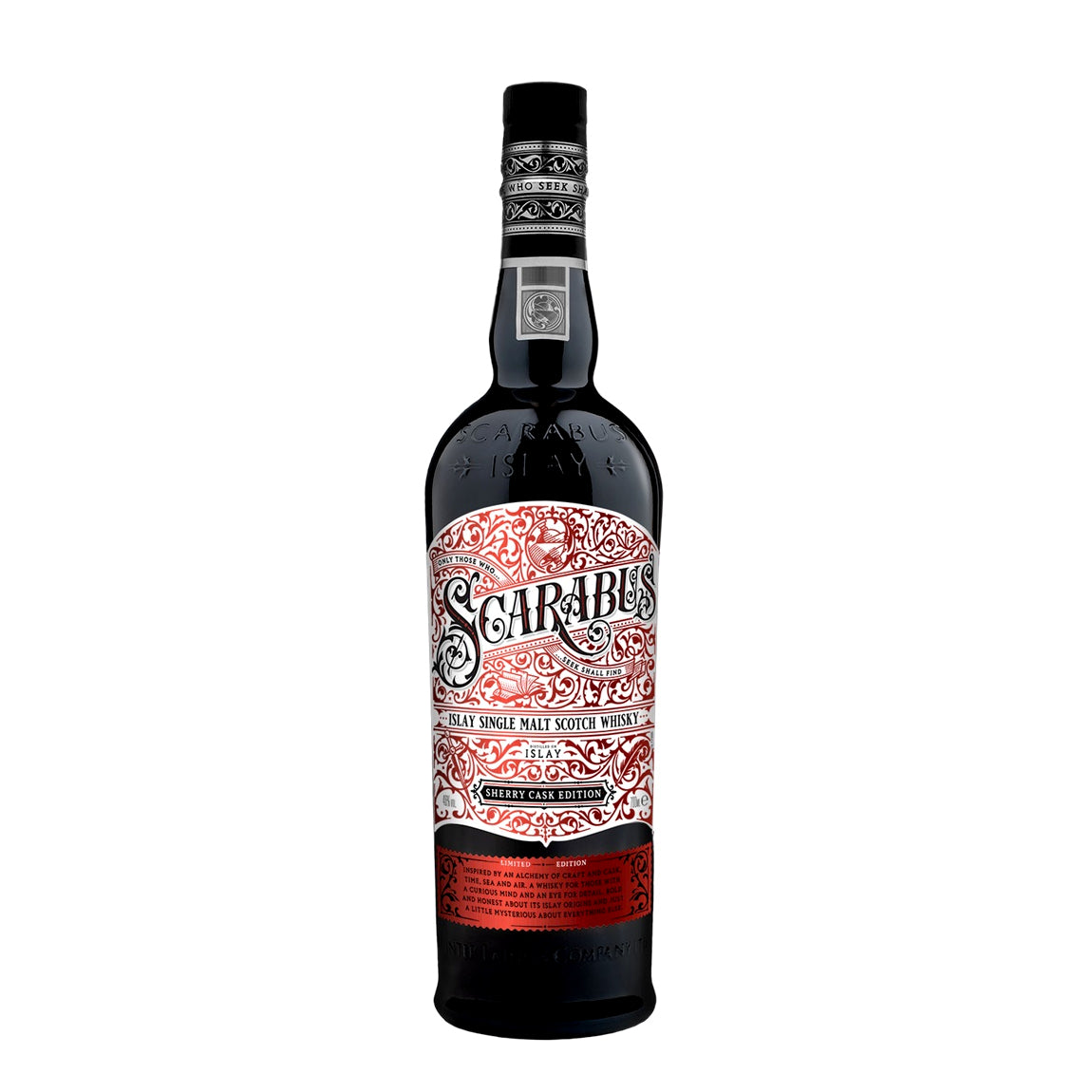Scarabus Whisky Entdecker Set