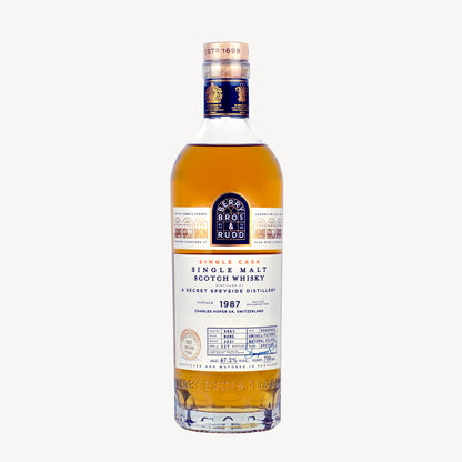 30+ Years Old Scotch Whisky Set