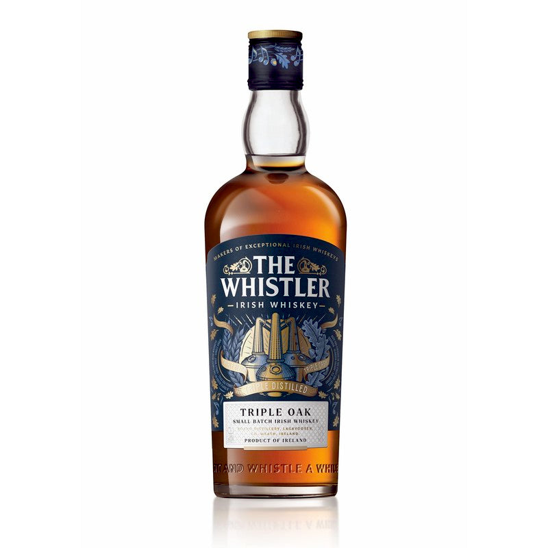 The Whistler Triple Oak